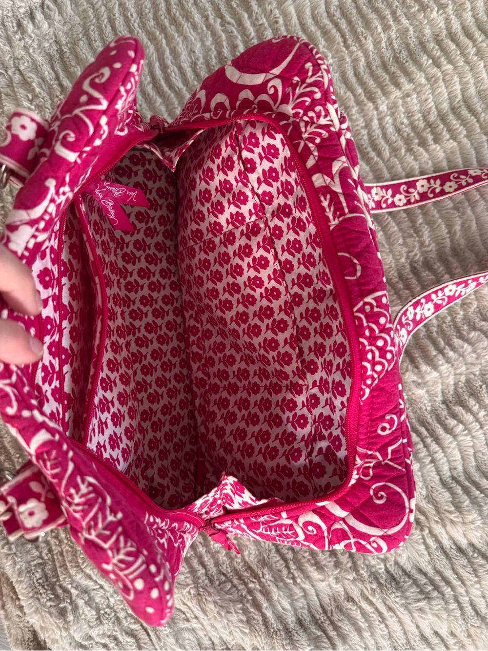 Vera Bradley everyday access style